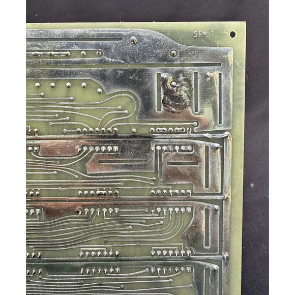 Bendix Reference Command Counters PCB (used) - Picture 11 of 14